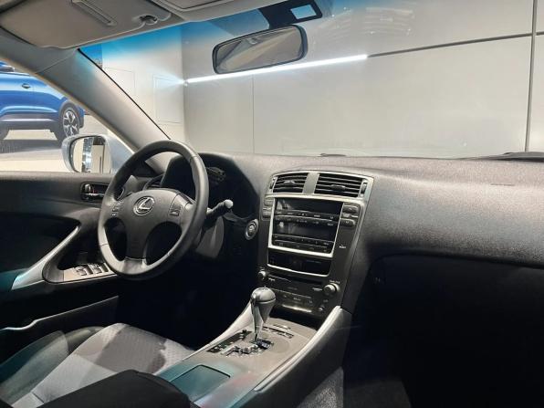 Lexus IS II с пробегом 2007 года, цена 1 240 000 рублей, 236000 км, седан, Автокод Объявления