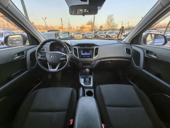 Hyundai Creta I с пробегом 2016 года, цена 1 789 000 рублей, 56000 км, внедорожник, Автокод Объявления