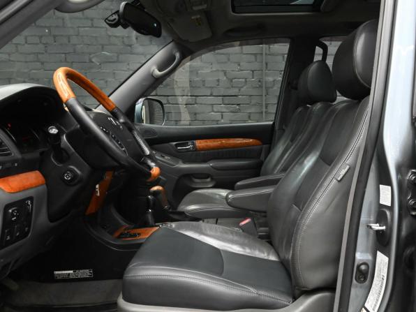 Lexus GX I с пробегом 2005 года, цена 2 200 000 рублей, 327468 км, внедорожник, Автокод Объявления