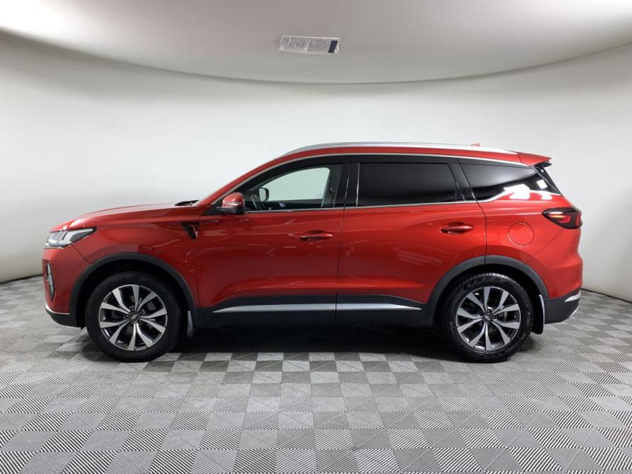 Chery Tiggo 7 Pro Max I Москва  - изображение 8