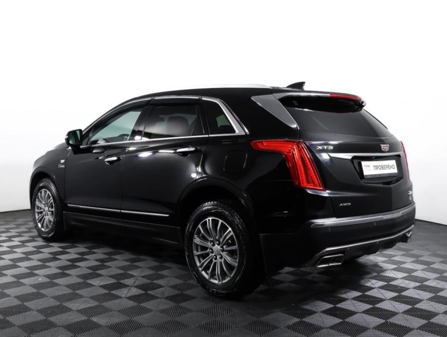 Cadillac XT5 I Москва  - изображение 7