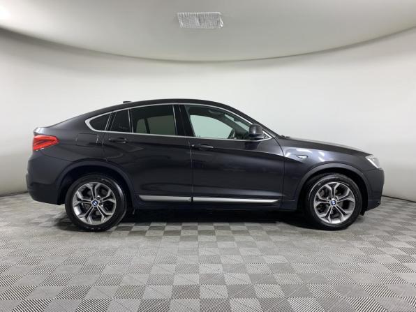 BMW X4 I (F26) с пробегом 2018 года, цена 2 925 000 рублей, 136291 км, внедорожник, Автокод Объявления