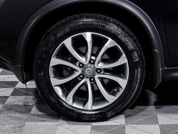 Nissan Juke I с пробегом 2013 года, цена 1 230 000 рублей, 51528 км, внедорожник, Автокод Объявления
