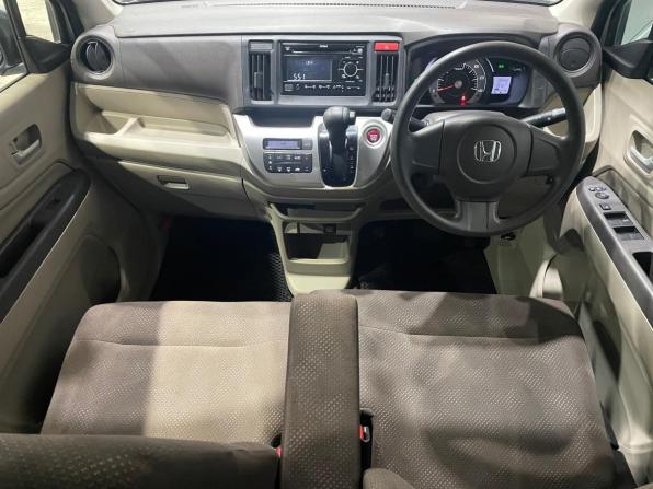 Honda N-WGN I Рестайлинг с пробегом 2018 года, цена 750 000 рублей, 94338 км, хэтчбек, Автокод Объявления