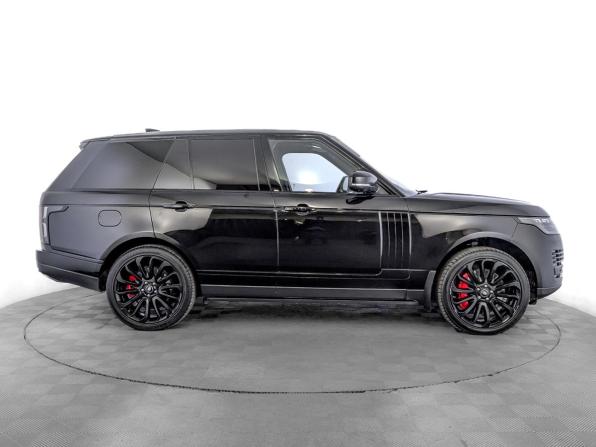 Land Rover Range Rover IV Рестайлинг с пробегом 2018 года, цена 6 785 000 рублей, 87222 км, внедорожник, Автокод Объявления
