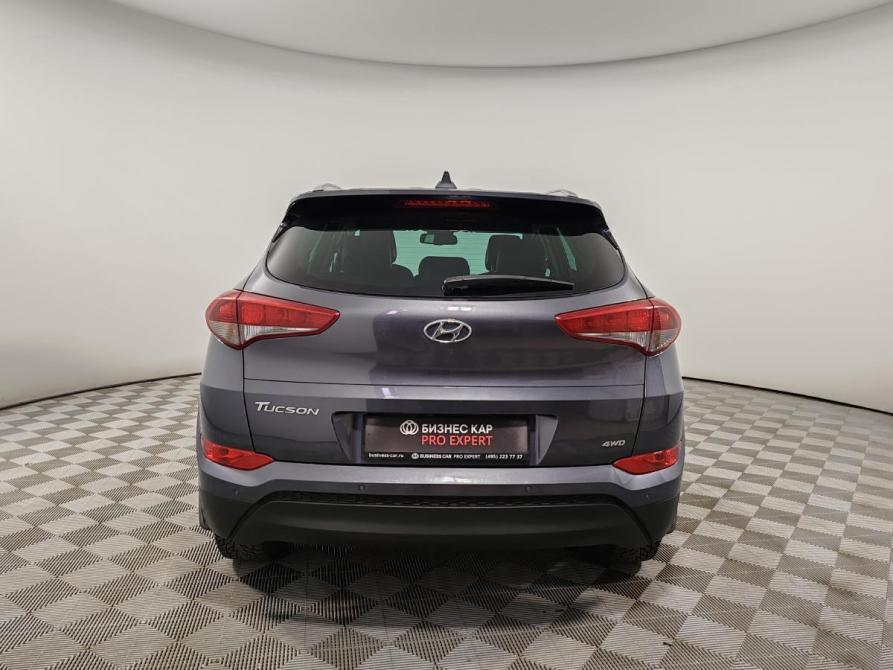 Hyundai Tucson III Москва  - изображение 6