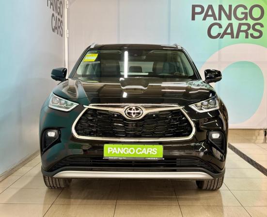 Toyota Highlander IV (XU70) с пробегом 2026 года, цена 5 200 000 рублей, 143 км, внедорожник, Автокод Объявления