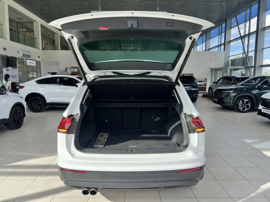 Volkswagen Tiguan II Екатеринбург  - изображение 10