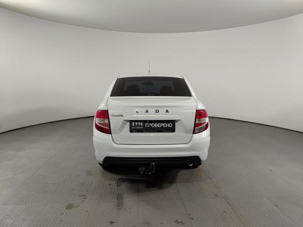 Lada (ВАЗ) Granta I Рестайлинг с пробегом 2023 года, цена 690 000 рублей, 42004 км, седан, Автокод Объявления