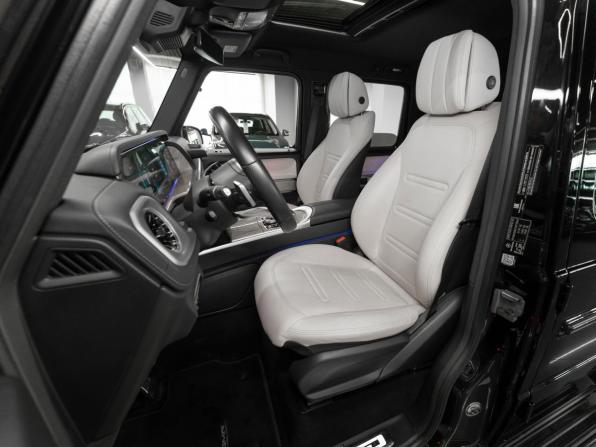 Mercedes-Benz G-Класс III (W463) с пробегом 2021 года, цена 14 450 000 рублей, 45780 км, внедорожник, Автокод Объявления