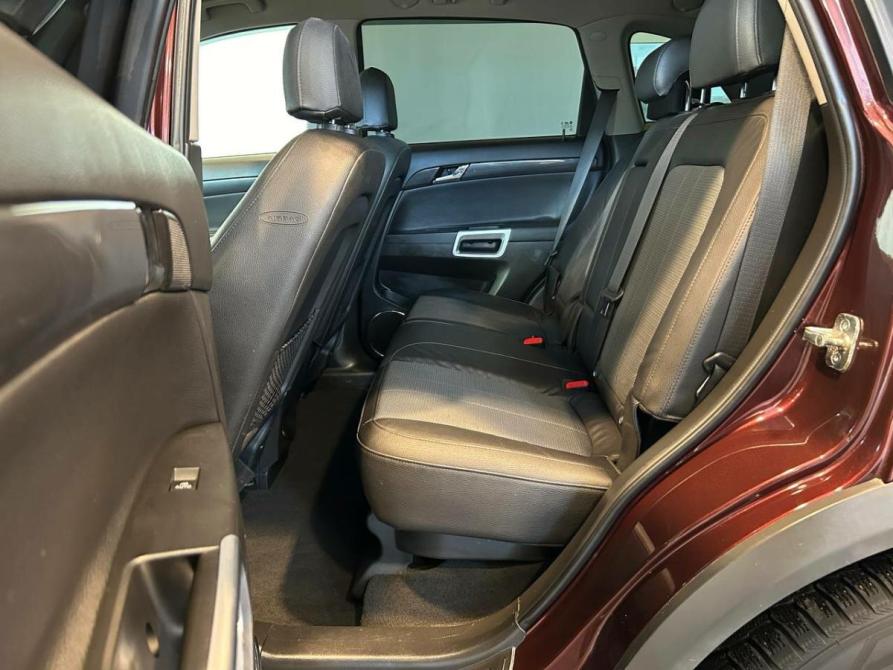Opel Antara I Рестайлинг Подольск  - изображение 14
