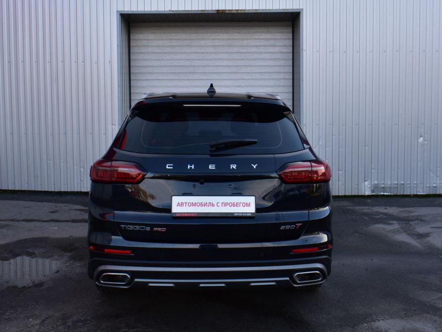 Chery Tiggo 8 Pro I Мурманск  - изображение 6