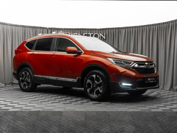 Honda CR-V V с пробегом 2017 года, цена 2 120 000 рублей, 191476 км, внедорожник, Автокод Объявления