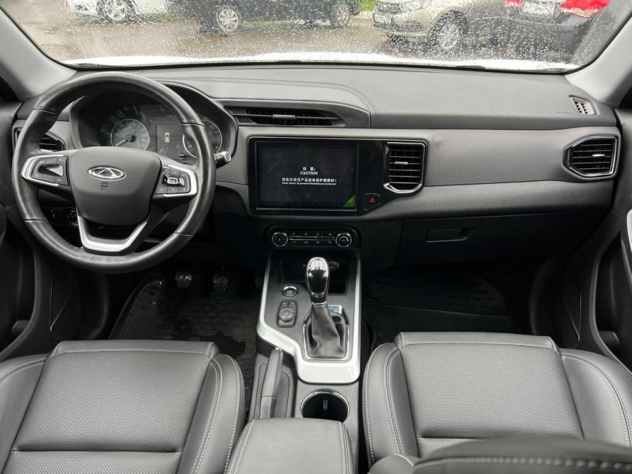 Chery Tiggo 4 I Рестайлинг Нефтекамск  - изображение 10