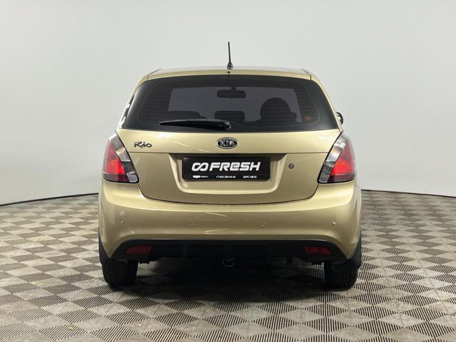 Kia Rio II Рестайлинг Казань  - изображение 4