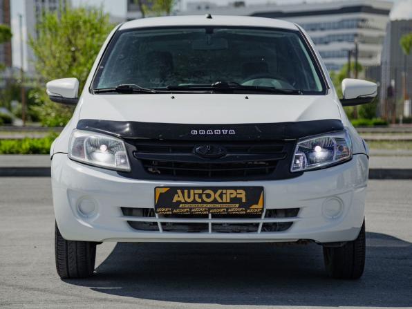 Lada (ВАЗ) Granta I с пробегом 2013 года, цена 308 000 рублей, 227000 км, седан, Автокод Объявления