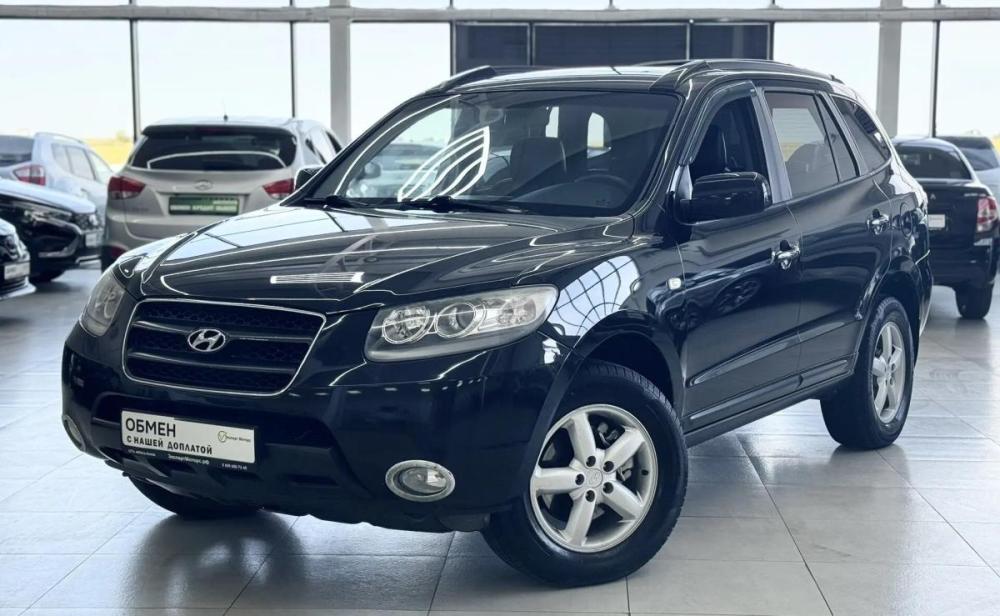 Hyundai Santa Fe II Шахты  - изображение 2