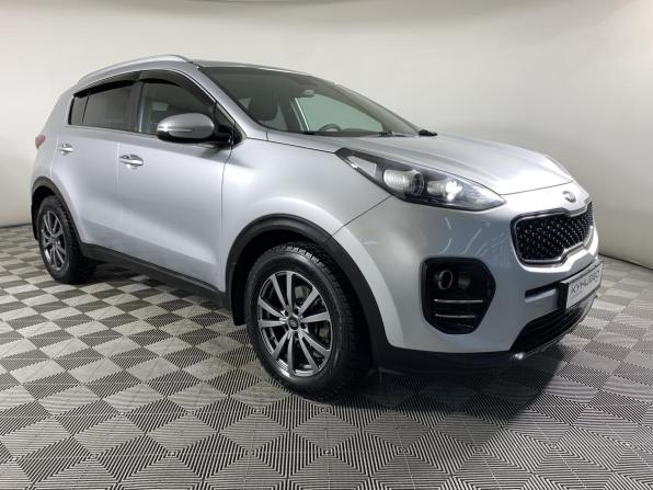 Kia Sportage IV с пробегом 2016 года, цена 1 480 000 рублей, 181713 км, внедорожник, Автокод Объявления