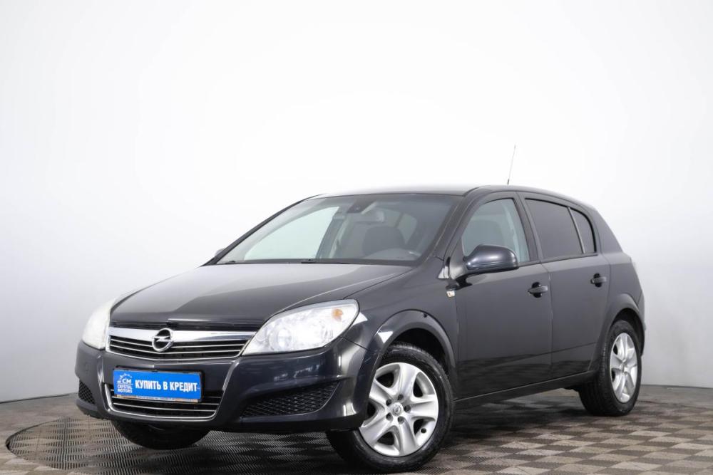 Opel Astra H Рестайлинг Пермь  - изображение 4