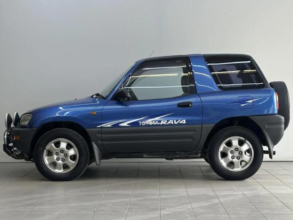 Toyota RAV4 I (XA10) с пробегом 1994 года, цена 480 000 рублей, 217583 км, внедорожник, Автокод Объявления