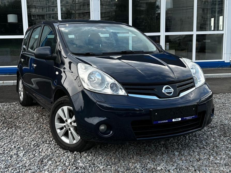 Nissan Note I Рестайлинг Ярославль  - изображение 1