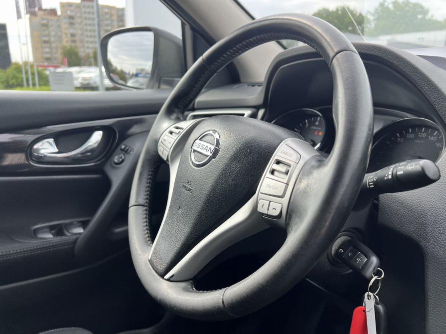 Nissan Qashqai II Уфа  - изображение 18