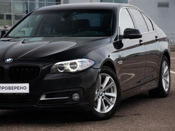 BMW 5 серии VI (F10/F11/F07) Рестайлинг с пробегом 2014 года, цена 1 497 000 рублей, 151435 км, седан, Автокод Объявления