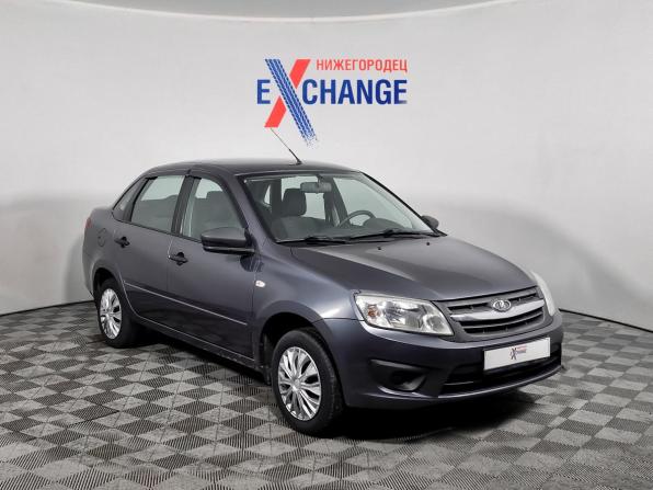 Lada (ВАЗ) Granta I с пробегом 2017 года, цена 397 000 рублей, 142284 км, седан, Автокод Объявления