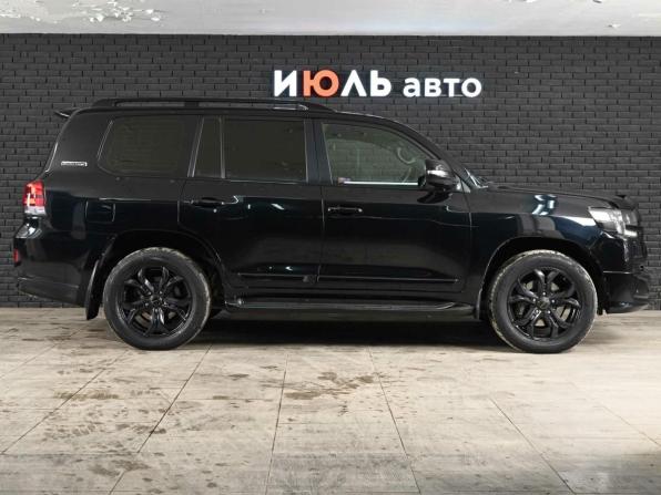Toyota Land Cruiser 200 Series Рестайлинг 2 с пробегом 2019 года, цена 6 550 000 рублей, 309626 км, внедорожник, Автокод Объявления