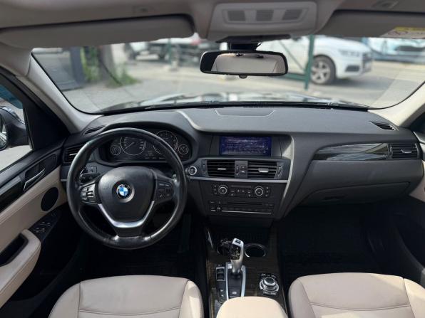 BMW X3 II (F25) с пробегом 2013 года, цена 2 119 000 рублей, 236577 км, внедорожник, Автокод Объявления