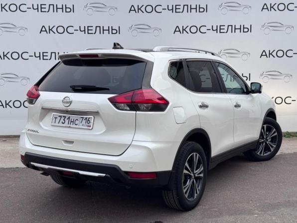 Nissan X-Trail III Рестайлинг с пробегом 2019 года, цена 2 180 000 рублей, 144000 км, внедорожник, Автокод Объявления
