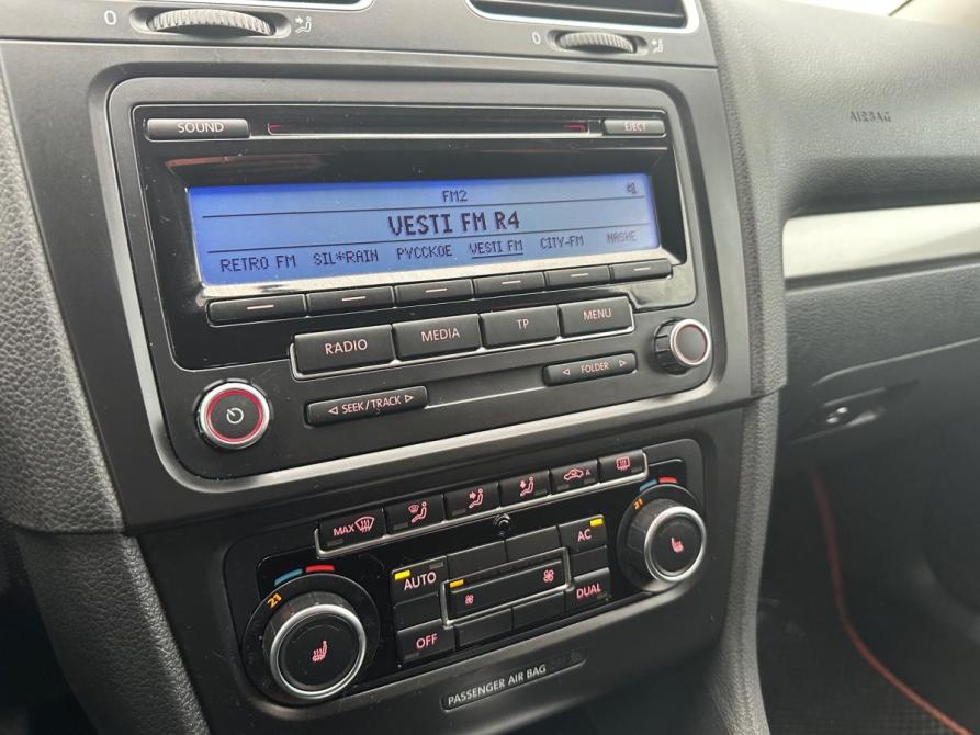 Volkswagen Golf VI Москва  - изображение 16