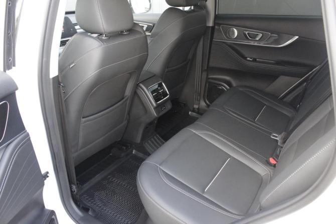 Chery Tiggo 7 Pro Max I Рестайлинг с пробегом 2024 года, цена 2 100 000 рублей, 30195 км, внедорожник, Автокод Объявления