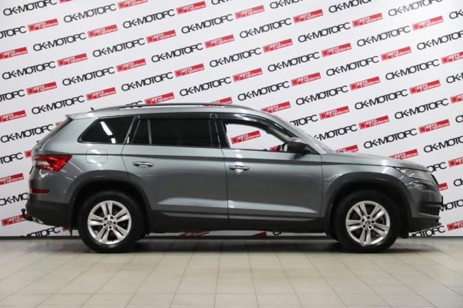 Skoda Kodiaq I с пробегом 2019 года, цена 2 295 950 рублей, 169513 км, внедорожник, Автокод Объявления