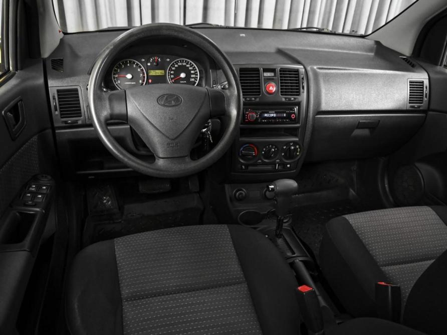 Hyundai Getz I Рестайлинг Ставрополь  - изображение 6