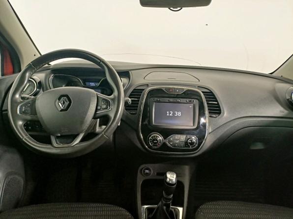 Renault Kaptur I с пробегом 2017 года, цена 1 435 000 рублей, 96309 км, внедорожник, Автокод Объявления