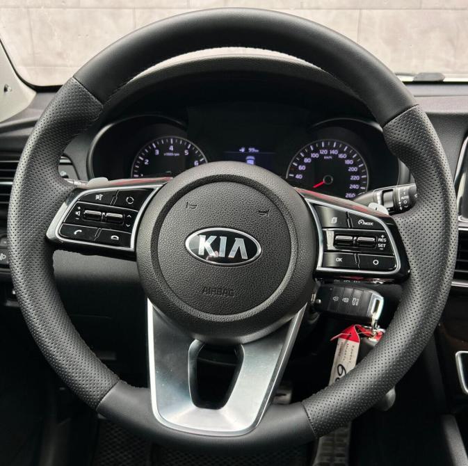 Kia Optima IV Рестайлинг Альметьевск  - изображение 14