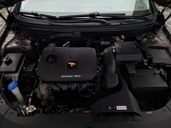 Hyundai Sonata VII (LF) Рестайлинг с пробегом 2019 года, цена 1 750 000 рублей, 90393 км, седан, Автокод Объявления