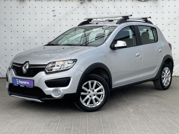 Renault Sandero II с пробегом 2018 года, цена 1 180 000 рублей, 83280 км, хэтчбек, Автокод Объявления