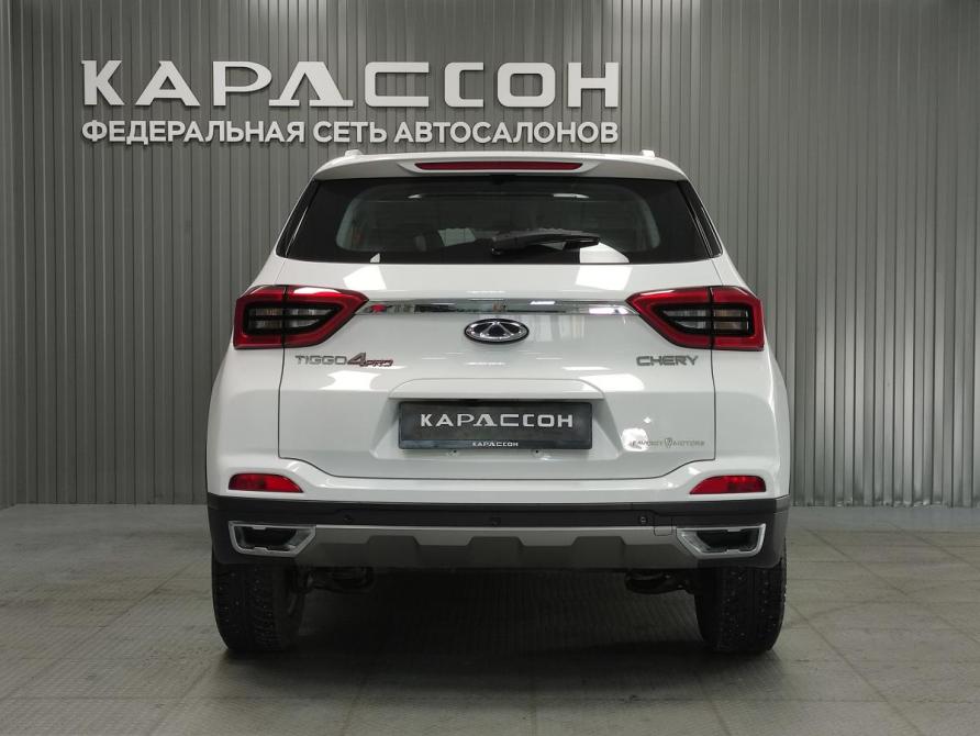 Chery Tiggo 4 Pro I Пермь  - изображение 4