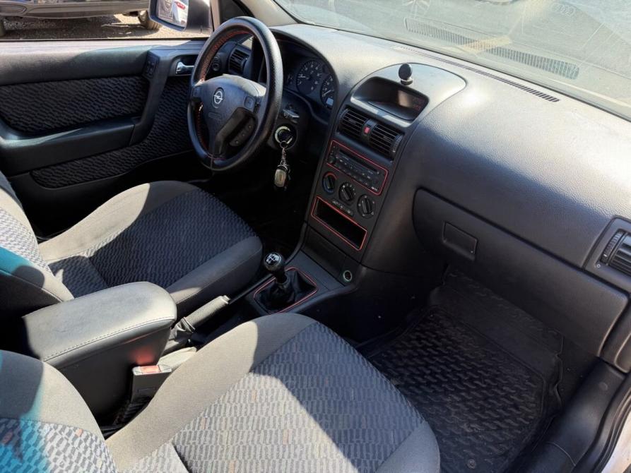 Opel Astra G Санкт-Петербург  - изображение 6