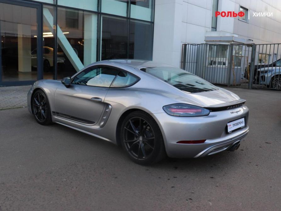 Porsche Cayman III 718 (982) Химки  - изображение 6