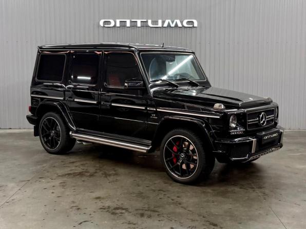 Mercedes-Benz G-Класс AMG I (W463) Рестайлинг 2 с пробегом 2012 года, цена 5 697 000 рублей, 60000 км, внедорожник, Автокод Объявления