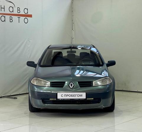 Renault Megane II с пробегом 2004 года, цена 250 000 рублей, 320000 км, седан, Автокод Объявления