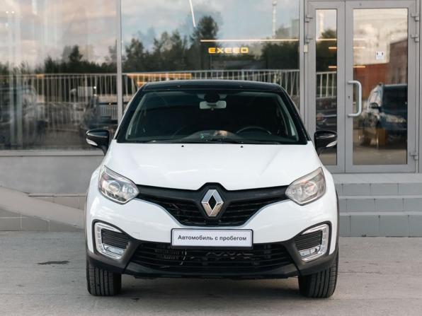 Renault Kaptur I с пробегом 2018 года, цена 1 250 000 рублей, 118537 км, внедорожник, Автокод Объявления
