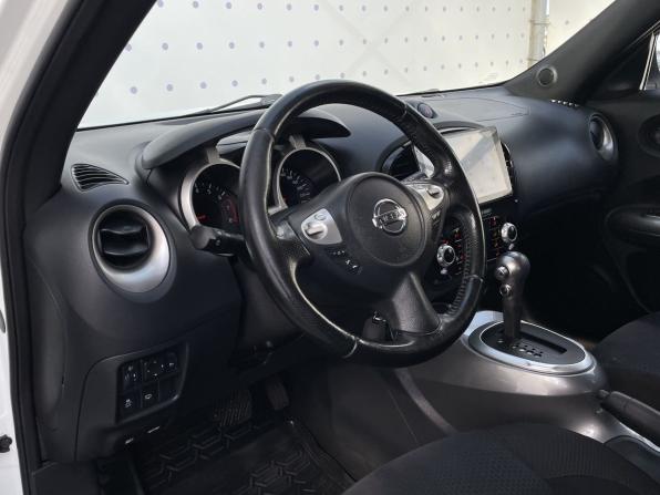 Nissan Juke I с пробегом 2012 года, цена 1 050 000 рублей, 134076 км, внедорожник, Автокод Объявления