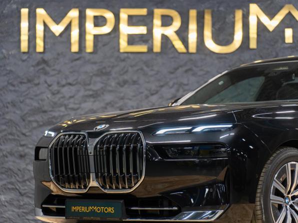 Новый BMW 7 серии VII (G70) 2025 года, цена 17 290 000 рублей, седан, Автокод Объявления