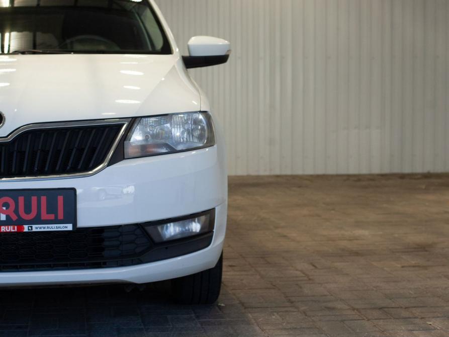 Skoda Rapid I Рестайлинг Иваново  - изображение 5