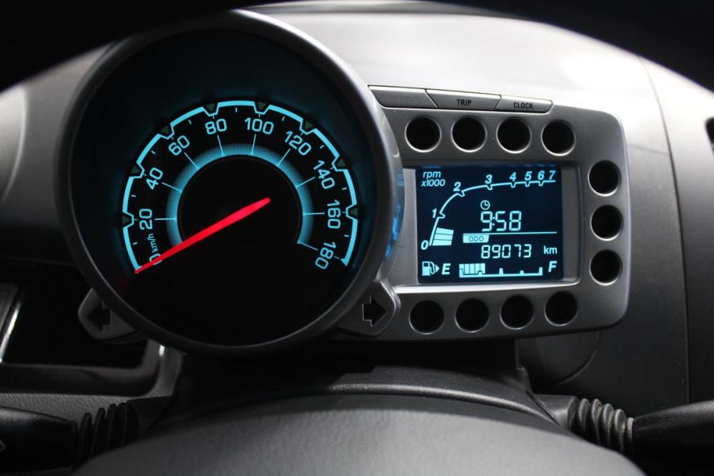 Chevrolet Spark III Томск  - изображение 8