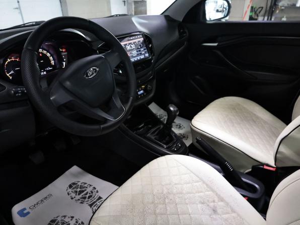 Lada (ВАЗ) Vesta I с пробегом 2019 года, цена 975 000 рублей, 76037 км, седан, Автокод Объявления